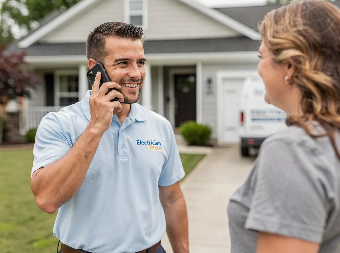 Electrician Leflore, OK FAQs